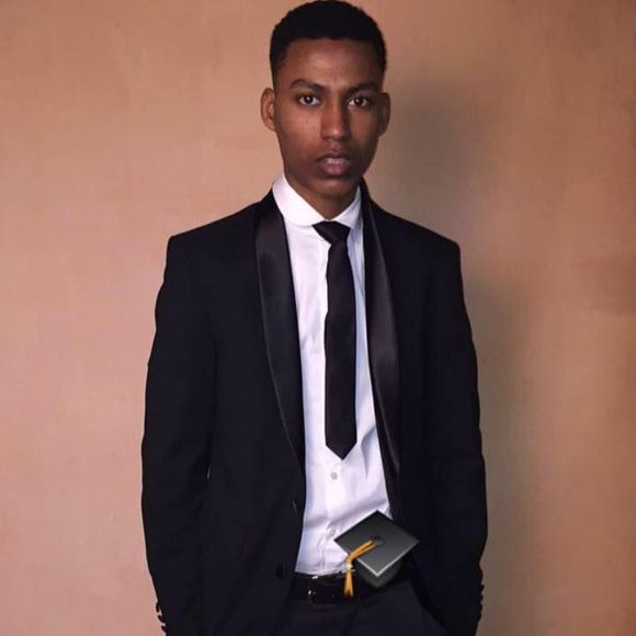 Meet your Posher, Abdullah - Picture 1 of 1